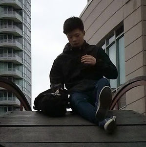 Meet your Posher, Noah